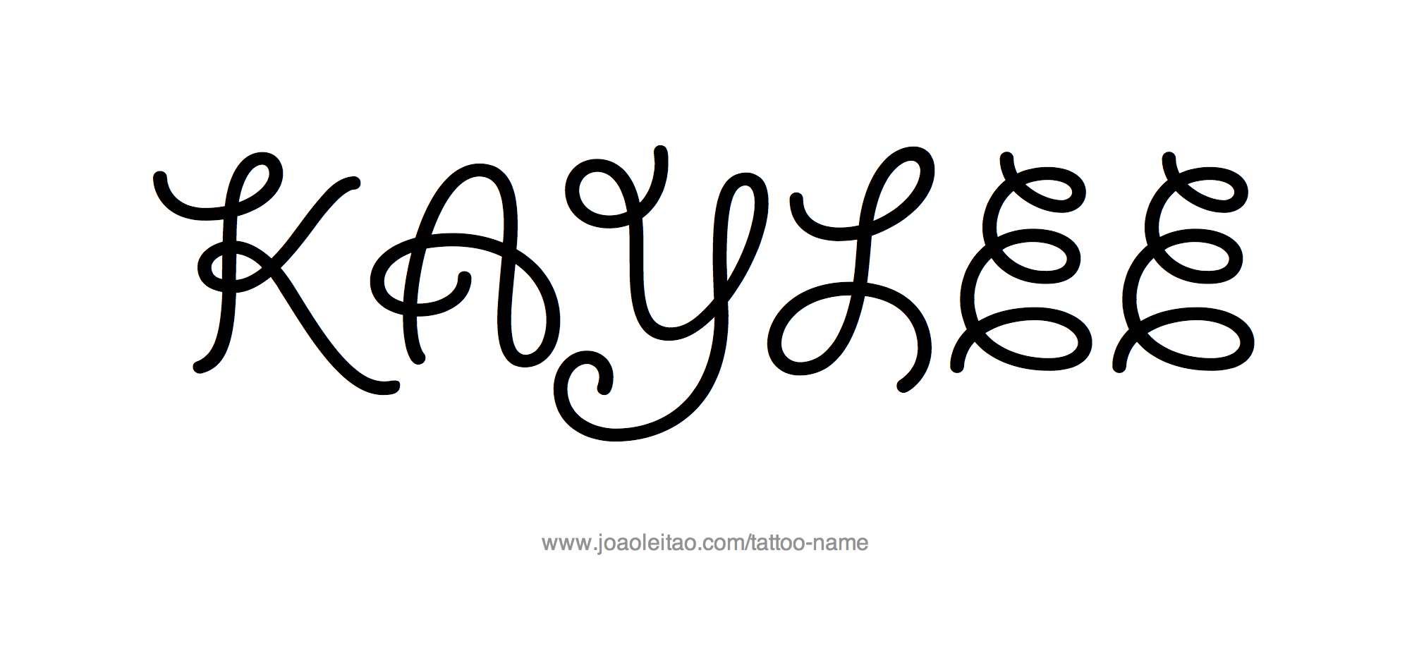 how-to-write-kaylee-in-cursive-utaheducationfacts